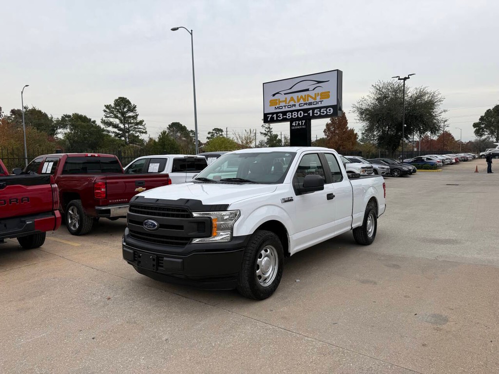 Ford F-150 Vehicle Full-screen Gallery Image 03