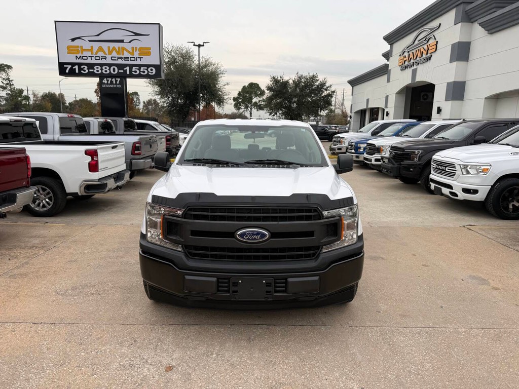 Ford F-150 Vehicle Full-screen Gallery Image 35