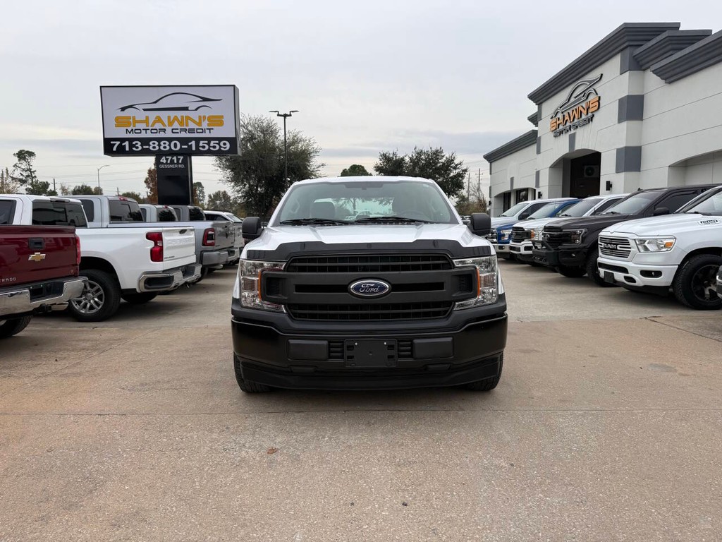 Ford F-150 Vehicle Full-screen Gallery Image 36