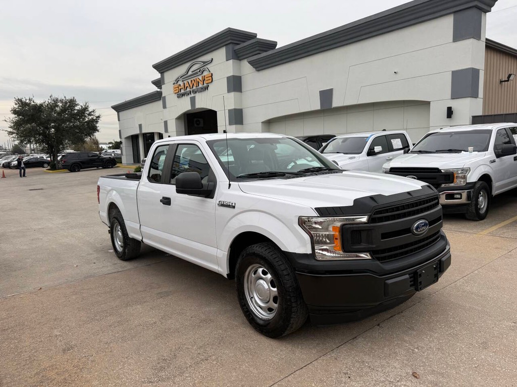 Ford F-150 Vehicle Full-screen Gallery Image 37