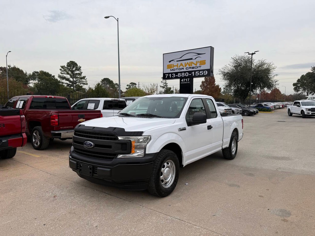 Ford F-150 Vehicle Full-screen Gallery Image 38