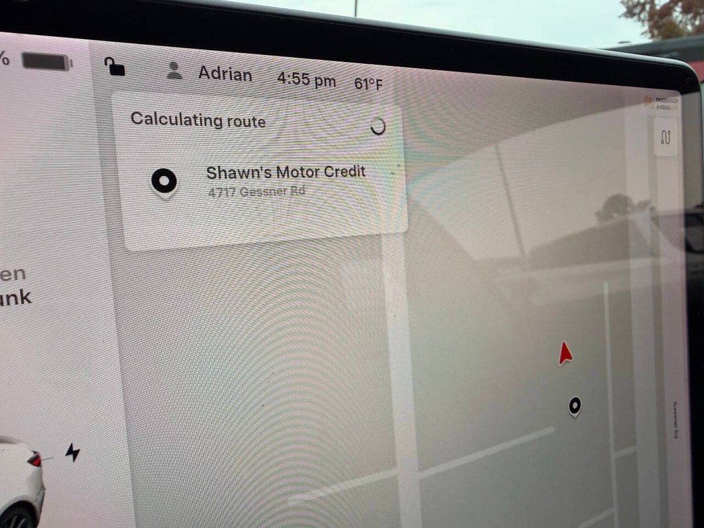 Tesla Model 3 Vehicle Full-screen Gallery Image 28