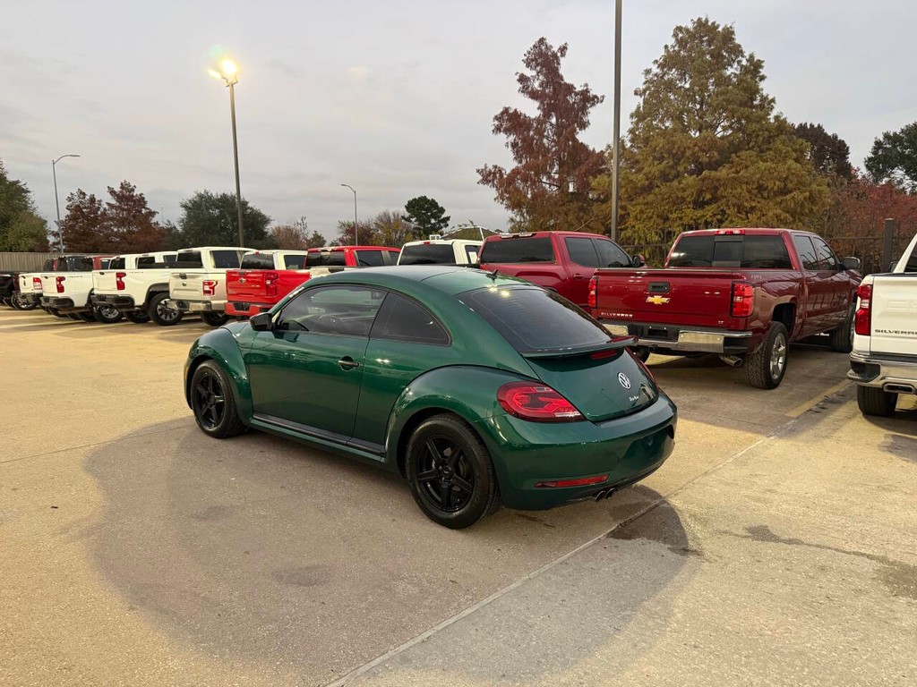 Volkswagen Beetle Vehicle Full-screen Gallery Image 04