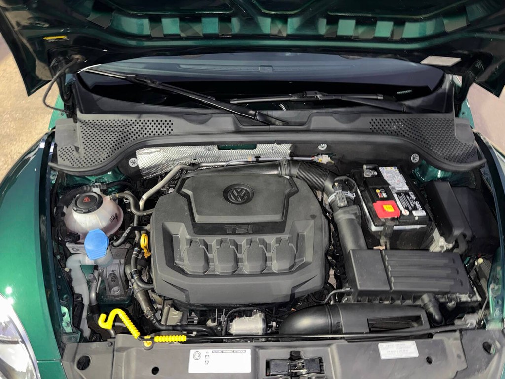 Volkswagen Beetle Vehicle Full-screen Gallery Image 28