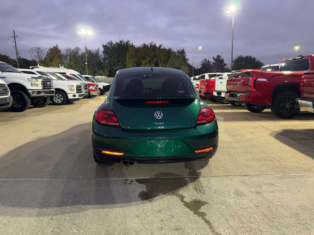 Volkswagen Beetle Vehicle Full-screen Gallery Image 31