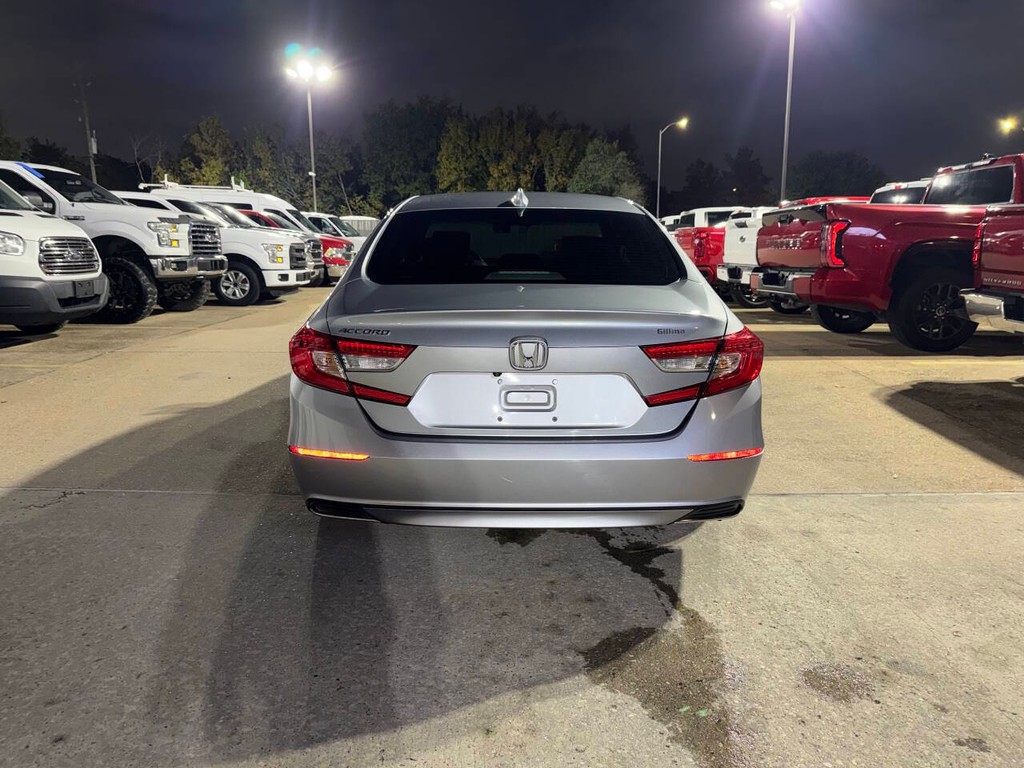 Honda Accord Sedan Vehicle Full-screen Gallery Image 37