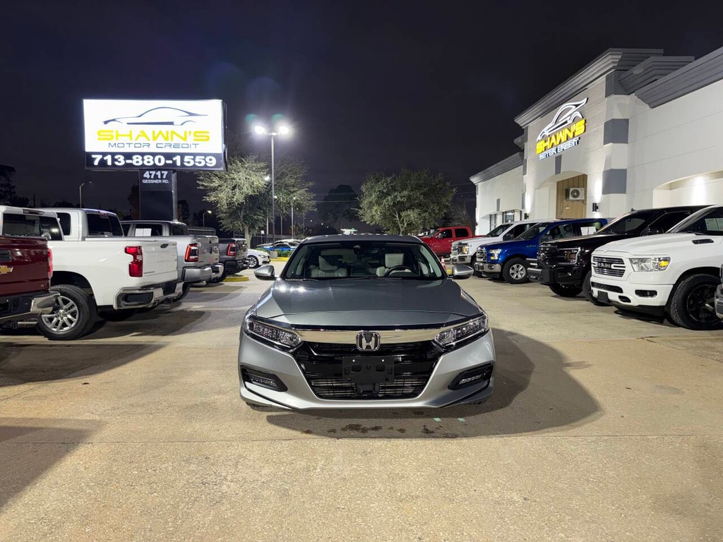 Honda Accord Sedan Vehicle Full-screen Gallery Image 39