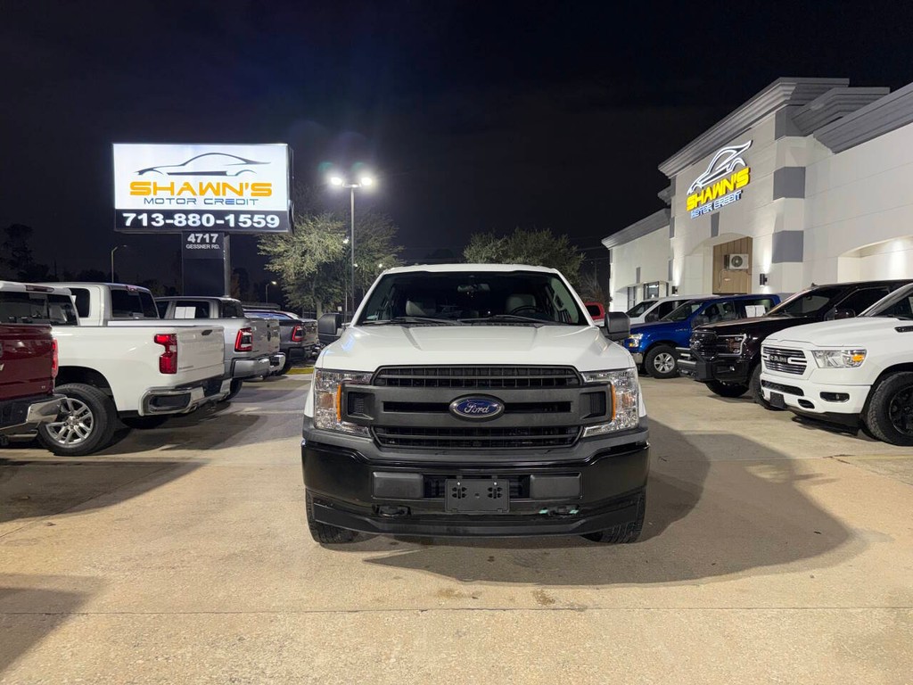 Ford F-150 Vehicle Full-screen Gallery Image 38