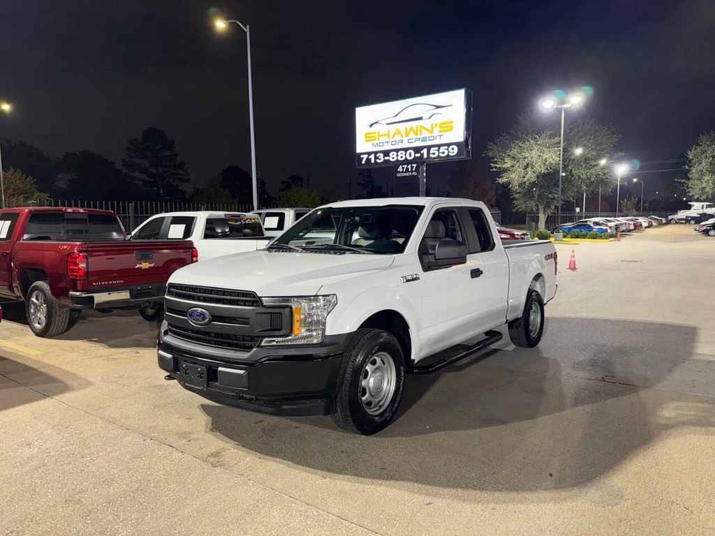 Ford F-150 Vehicle Full-screen Gallery Image 40