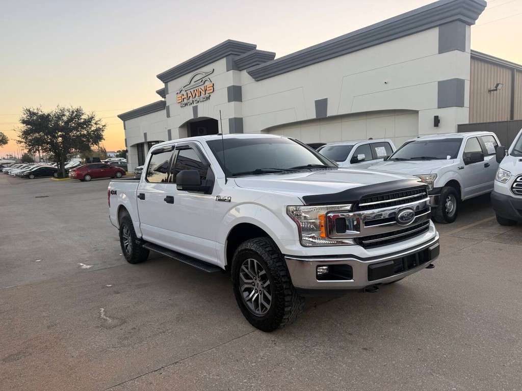 Ford F-150 Vehicle Full-screen Gallery Image 02