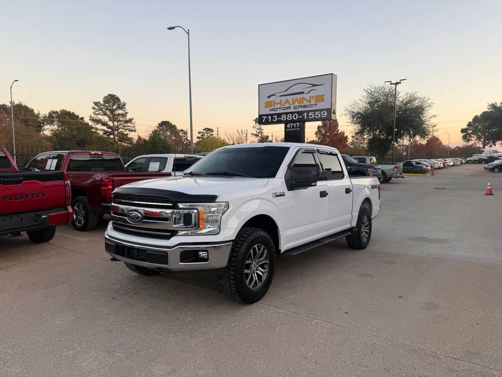 Ford F-150 Vehicle Full-screen Gallery Image 03