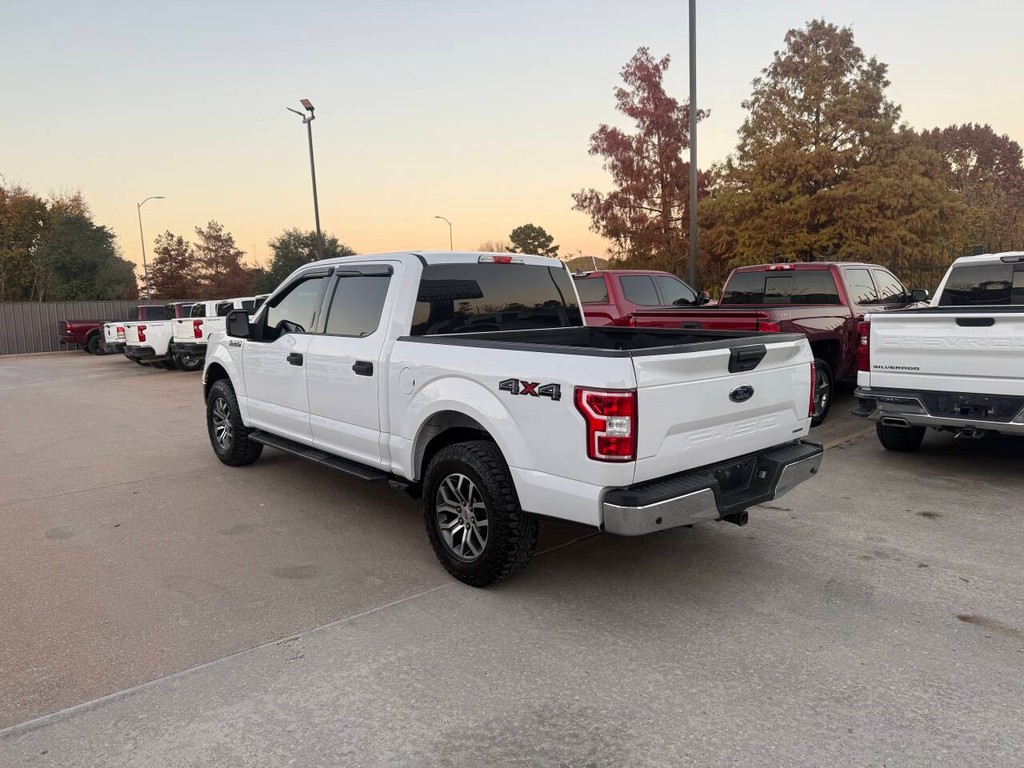 Ford F-150 Vehicle Full-screen Gallery Image 04