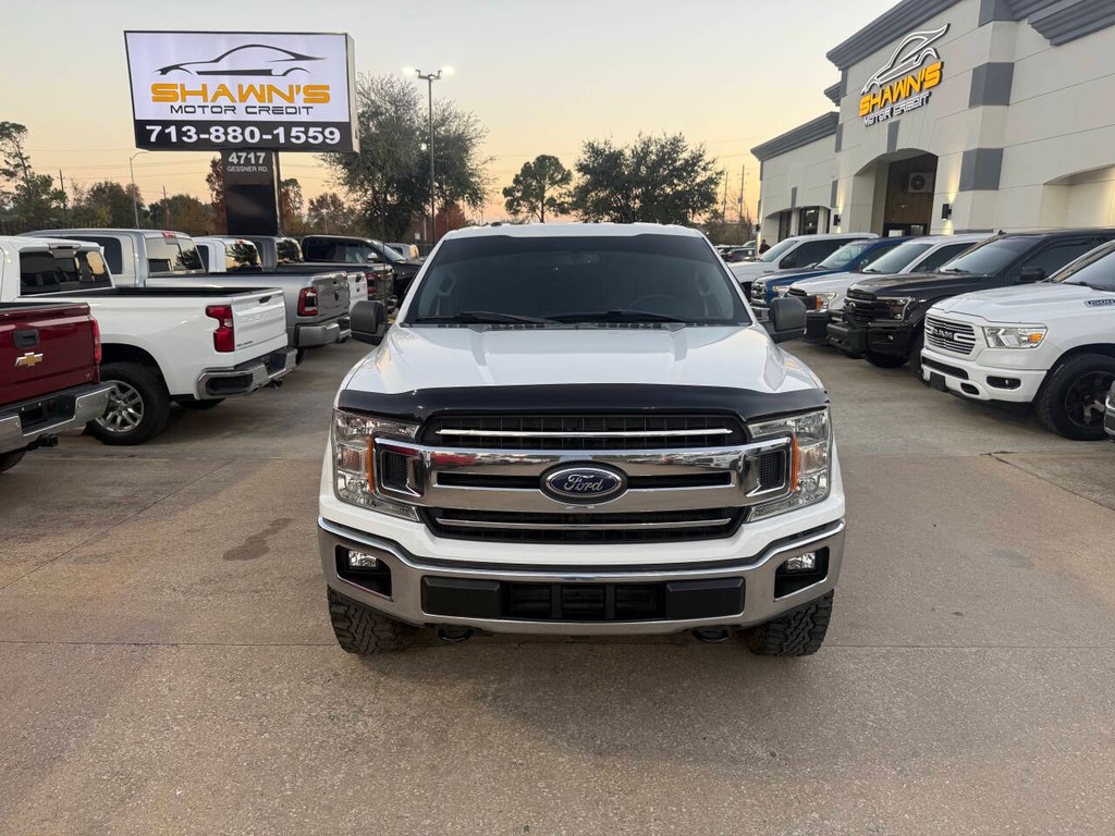 Ford F-150 Vehicle Full-screen Gallery Image 42