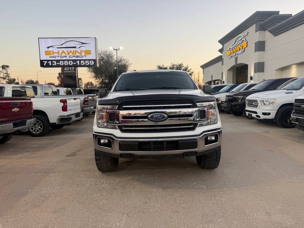 Ford F-150 Vehicle Full-screen Gallery Image 43