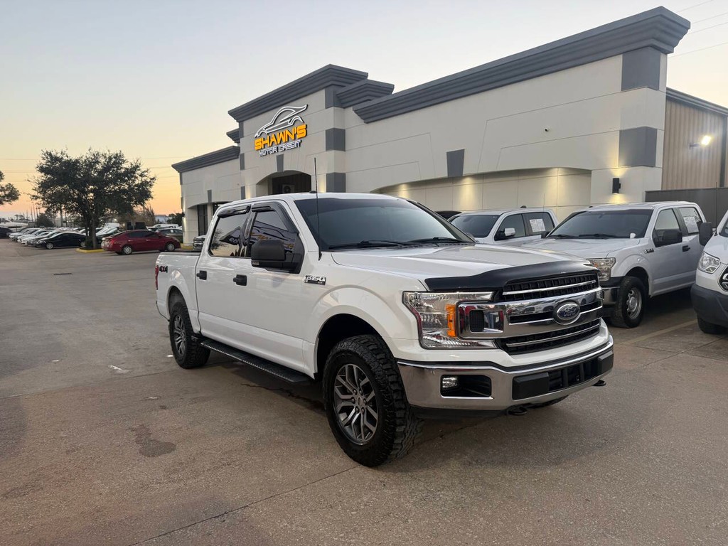 Ford F-150 Vehicle Full-screen Gallery Image 44