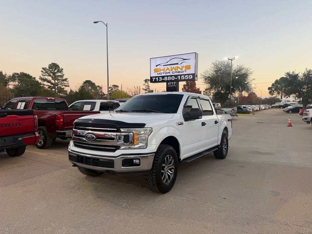 Ford F-150 Vehicle Full-screen Gallery Image 45