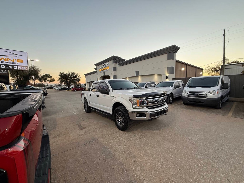 Ford F-150 Vehicle Full-screen Gallery Image 46