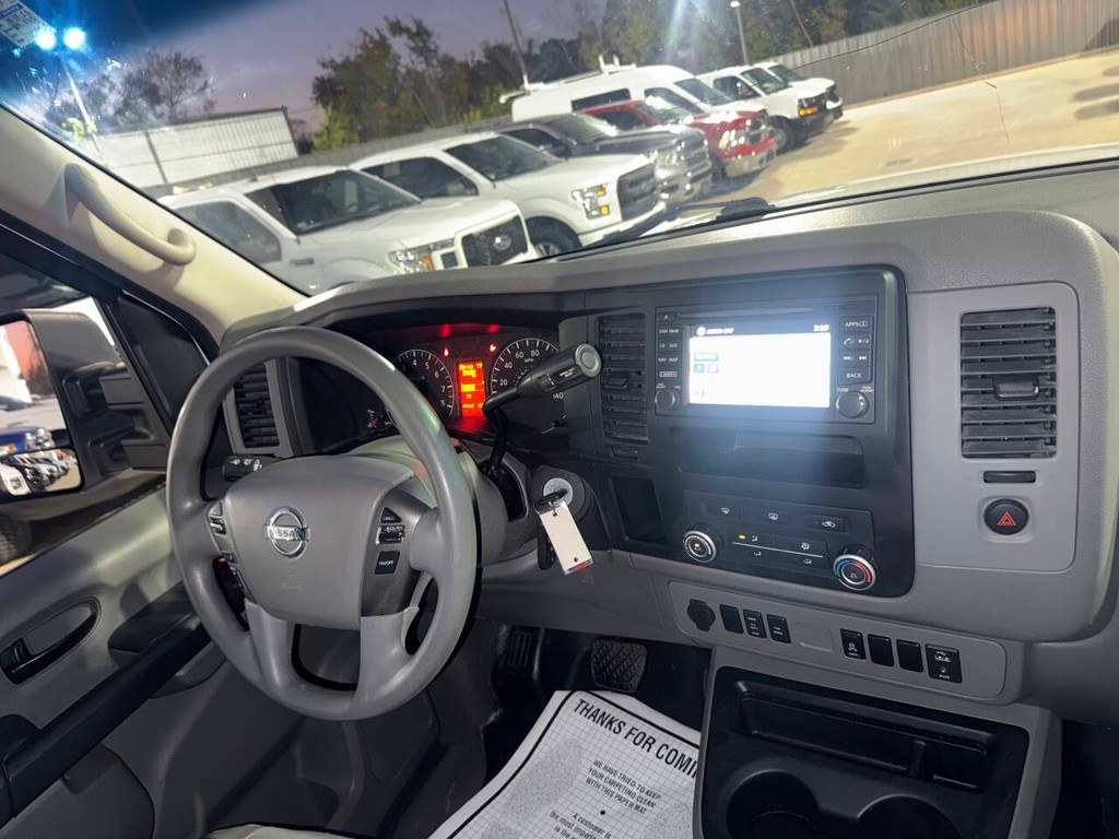 Nissan NV Cargo Vehicle Full-screen Gallery Image 13