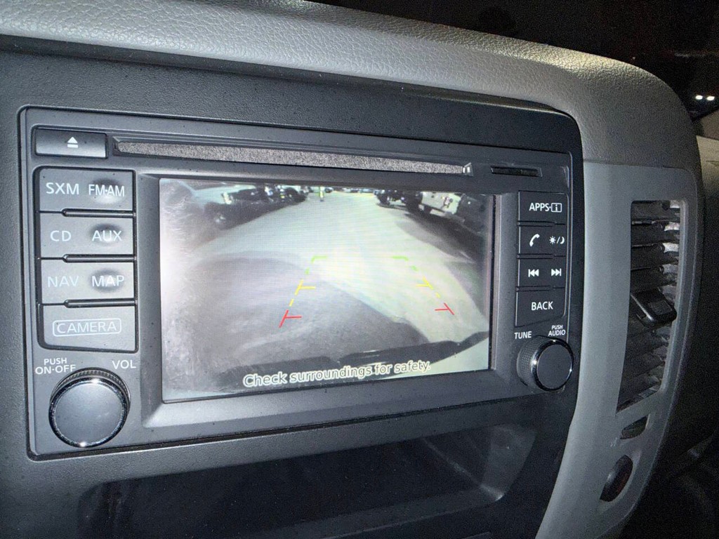 Nissan NV Cargo Vehicle Full-screen Gallery Image 18