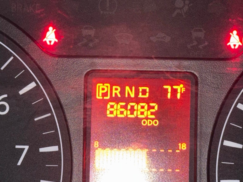 Nissan NV Cargo Vehicle Full-screen Gallery Image 26