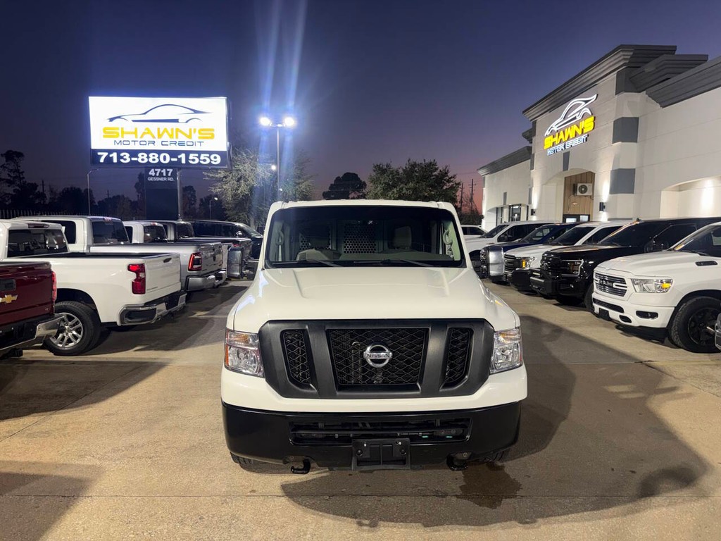 Nissan NV Cargo Vehicle Full-screen Gallery Image 34