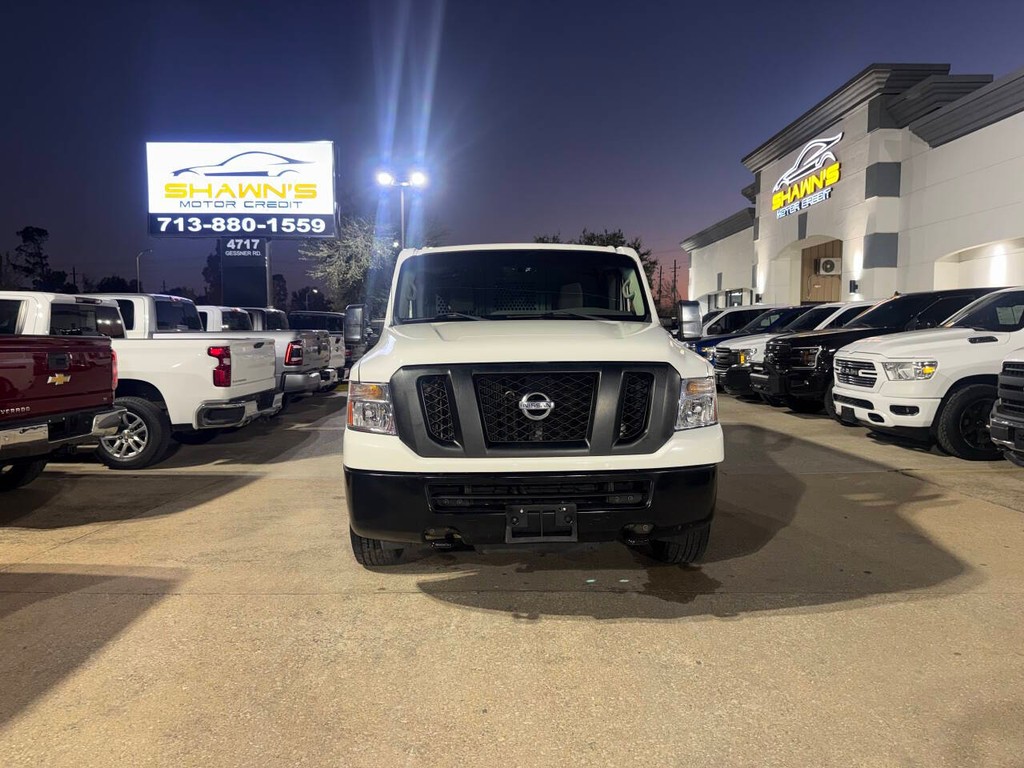 Nissan NV Cargo Vehicle Full-screen Gallery Image 35