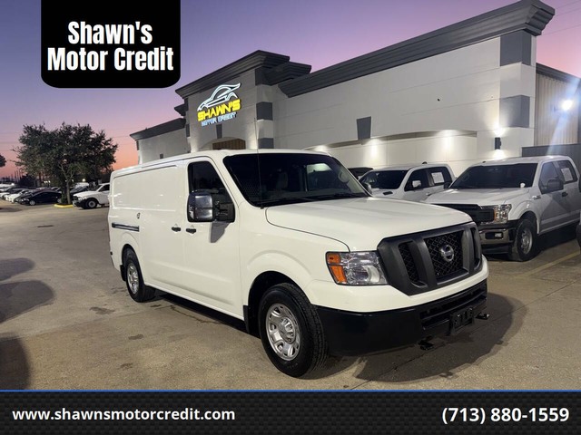 more details - nissan nv cargo