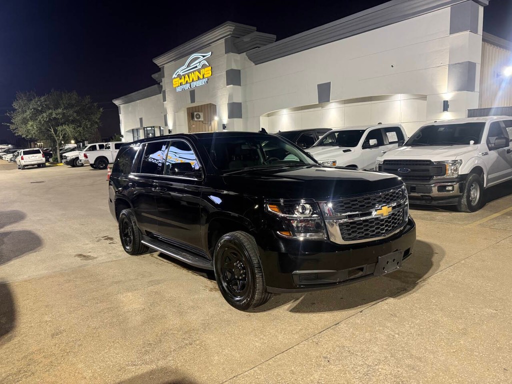 Chevrolet Tahoe Vehicle Full-screen Gallery Image 02