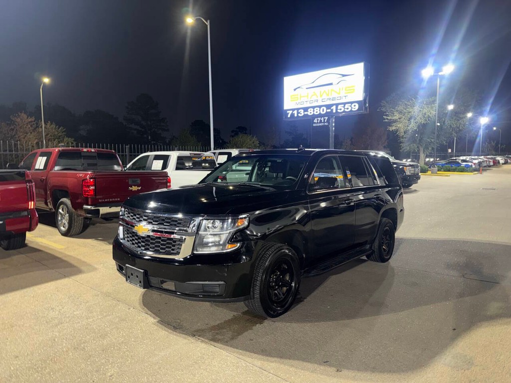 Chevrolet Tahoe Vehicle Full-screen Gallery Image 03