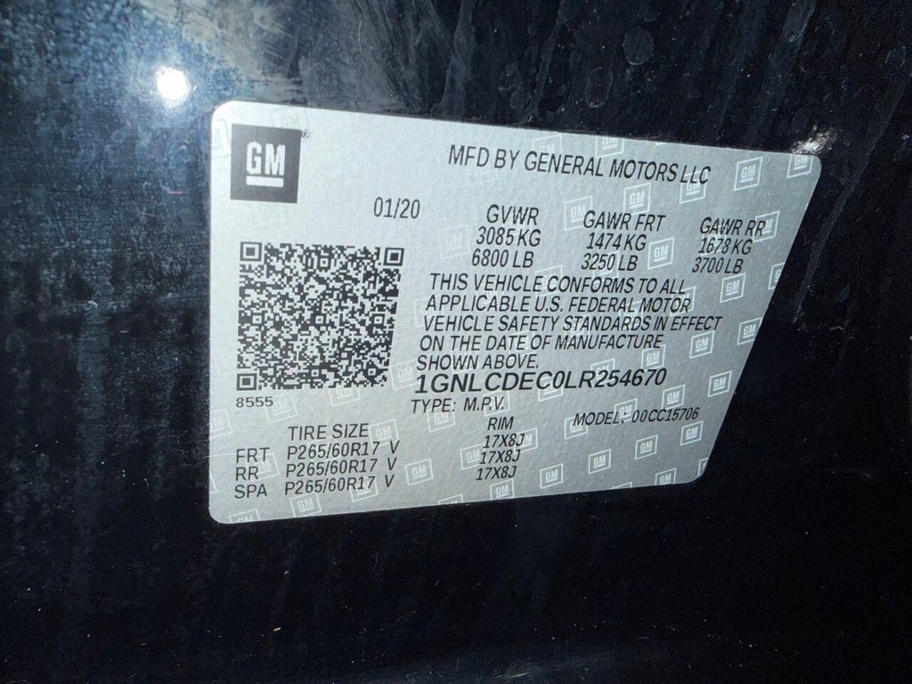 Chevrolet Tahoe Vehicle Full-screen Gallery Image 21