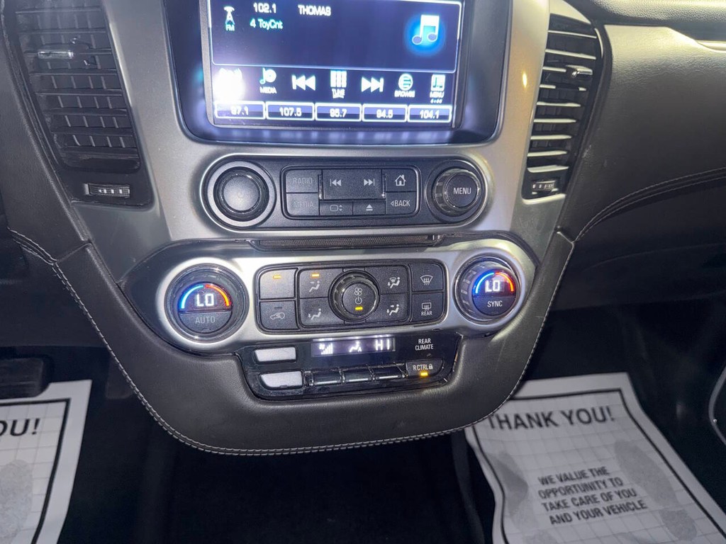 Chevrolet Tahoe Vehicle Full-screen Gallery Image 28