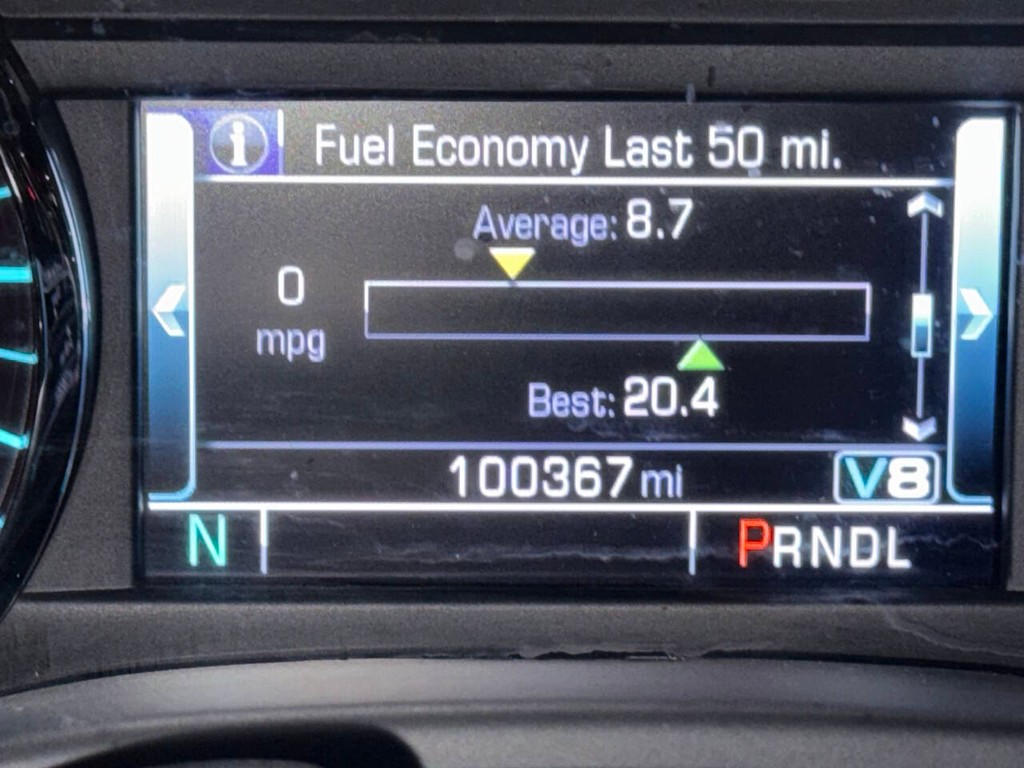 Chevrolet Tahoe Vehicle Full-screen Gallery Image 34