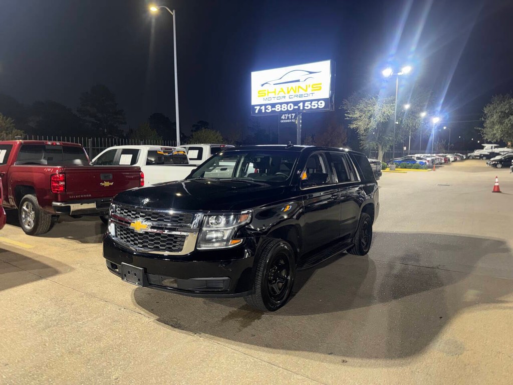 Chevrolet Tahoe Vehicle Full-screen Gallery Image 43