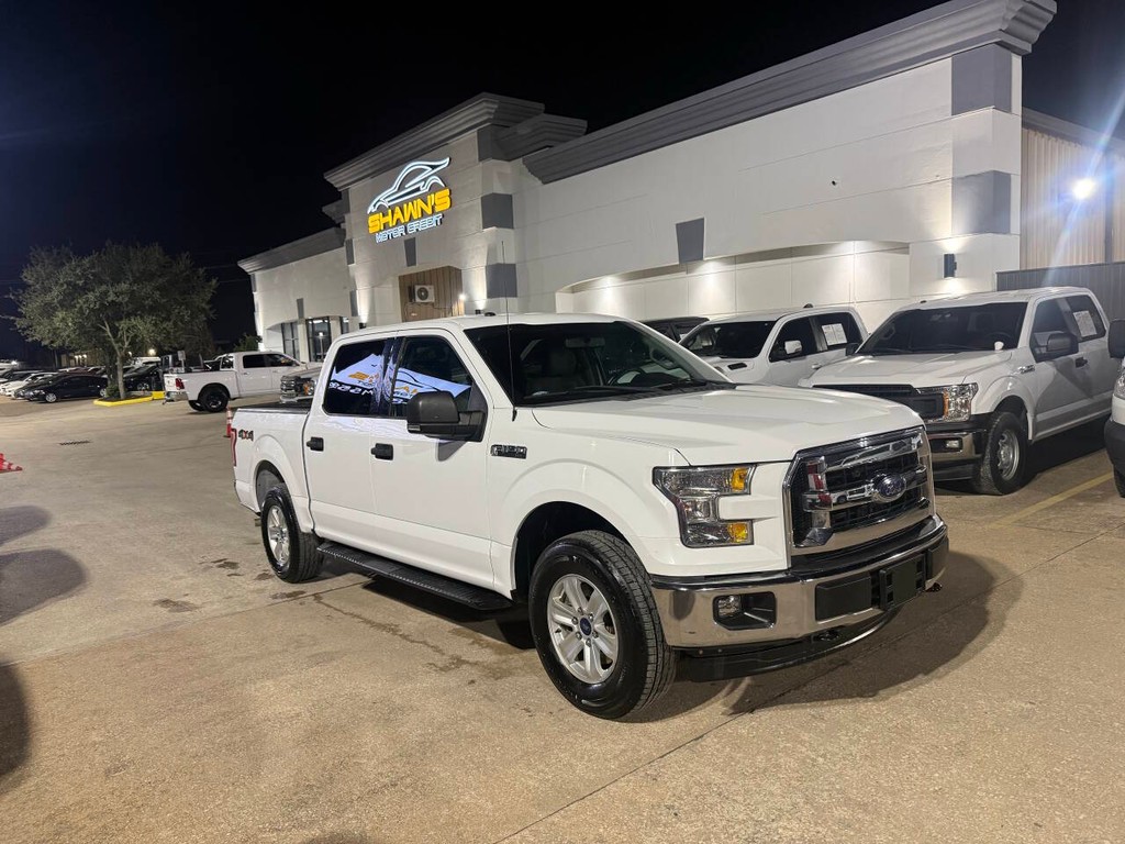 Ford F-150 Vehicle Full-screen Gallery Image 02