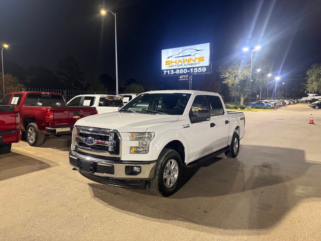 Ford F-150 Vehicle Full-screen Gallery Image 03