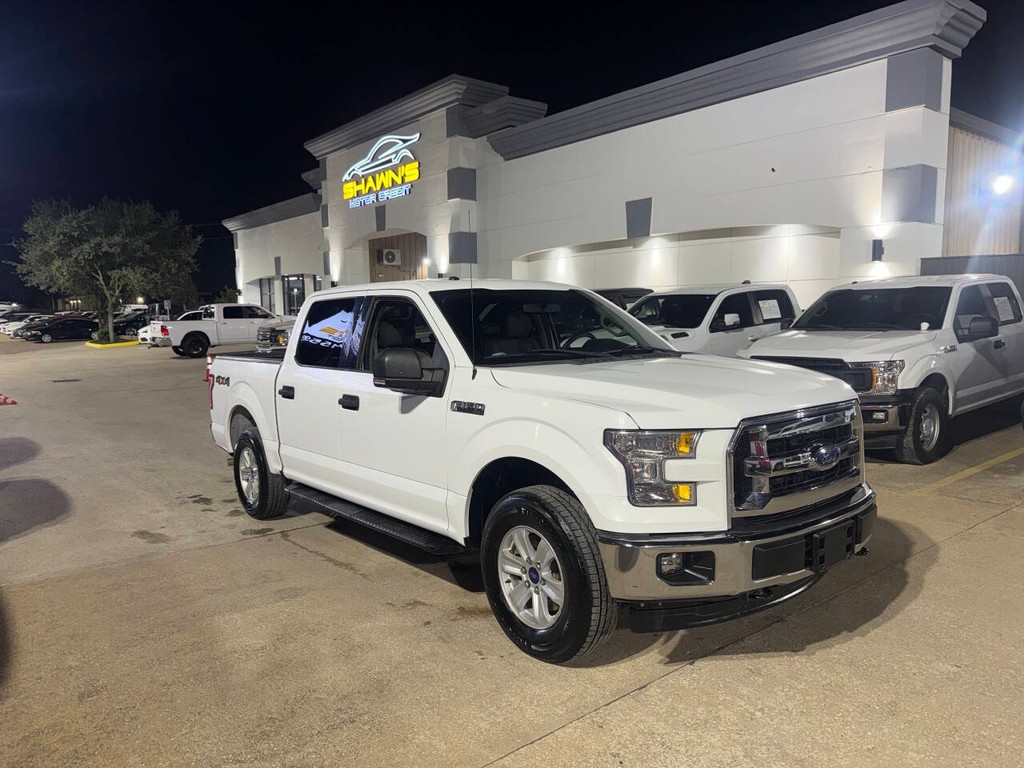 Ford F-150 Vehicle Full-screen Gallery Image 42