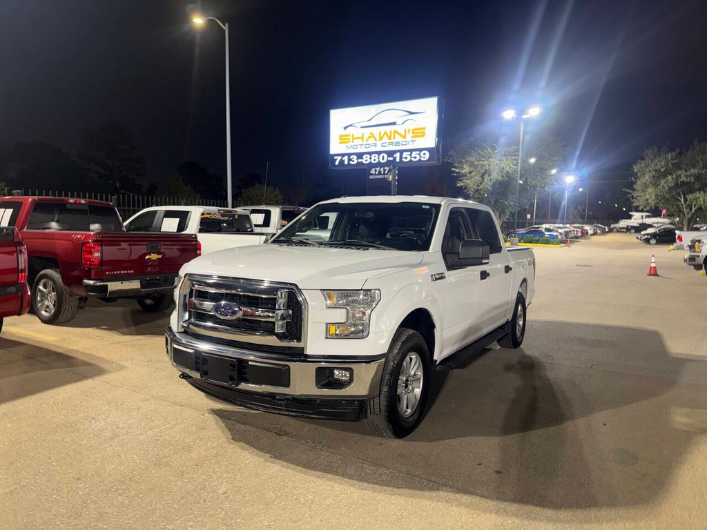 Ford F-150 Vehicle Full-screen Gallery Image 43