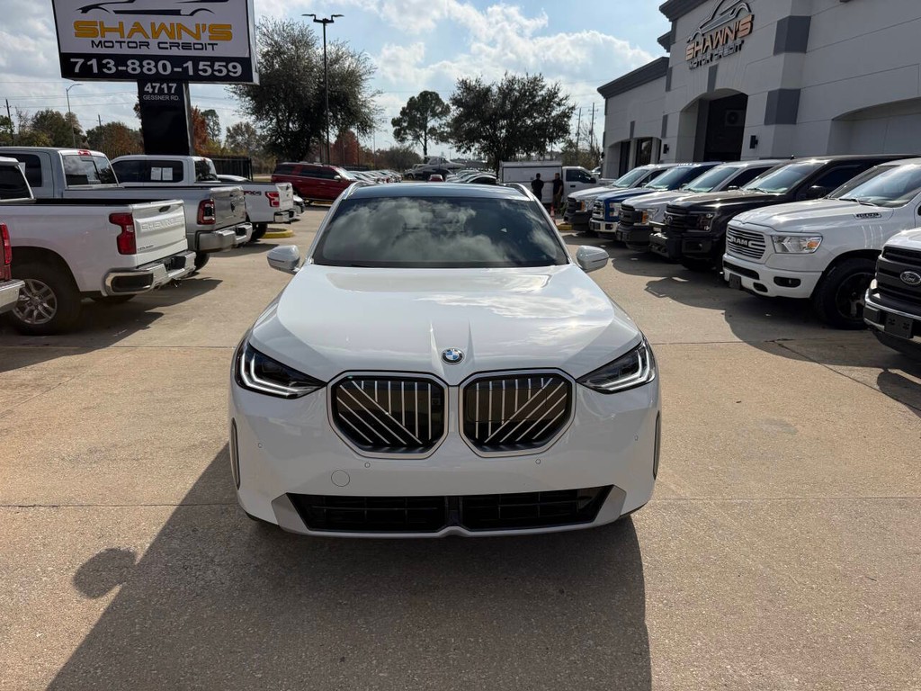 BMW X3 Vehicle Full-screen Gallery Image 41