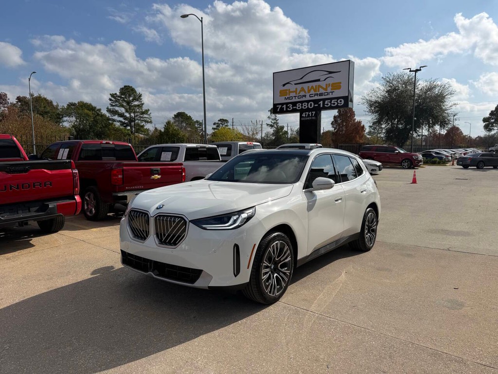 BMW X3 Vehicle Full-screen Gallery Image 44