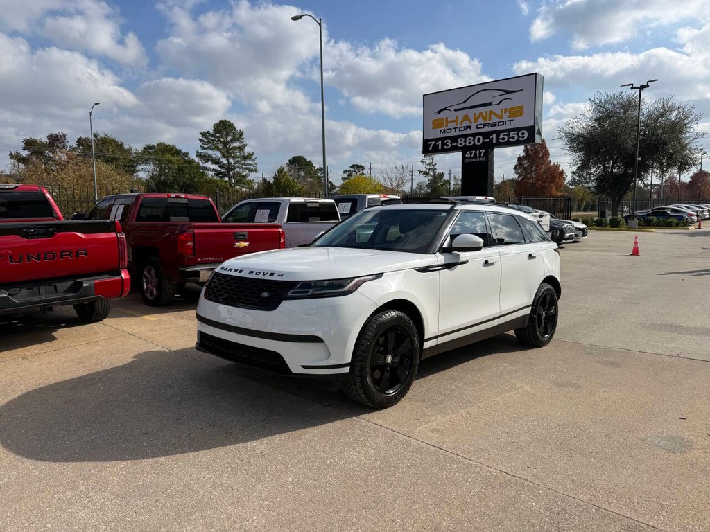 Land Rover Range Rover Velar Vehicle Full-screen Gallery Image 03