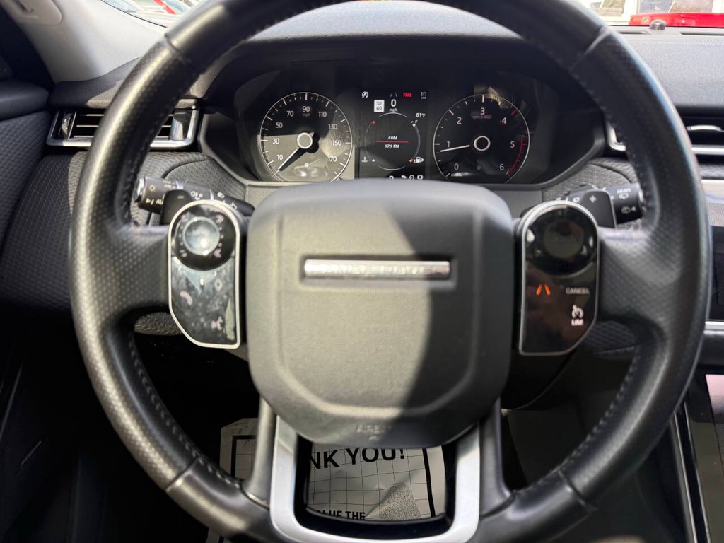 Land Rover Range Rover Velar Vehicle Full-screen Gallery Image 22