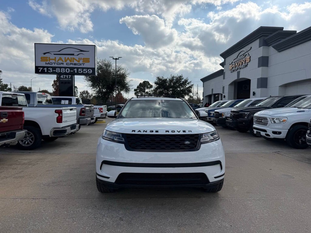 Land Rover Range Rover Velar Vehicle Full-screen Gallery Image 41
