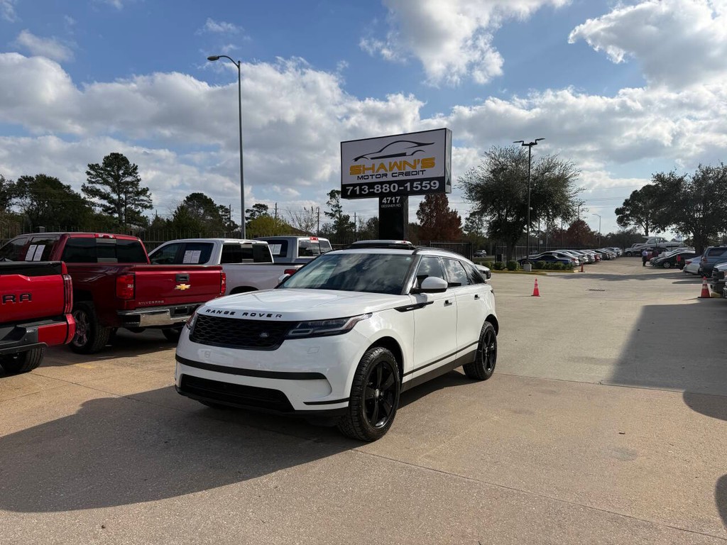 Land Rover Range Rover Velar Vehicle Full-screen Gallery Image 43