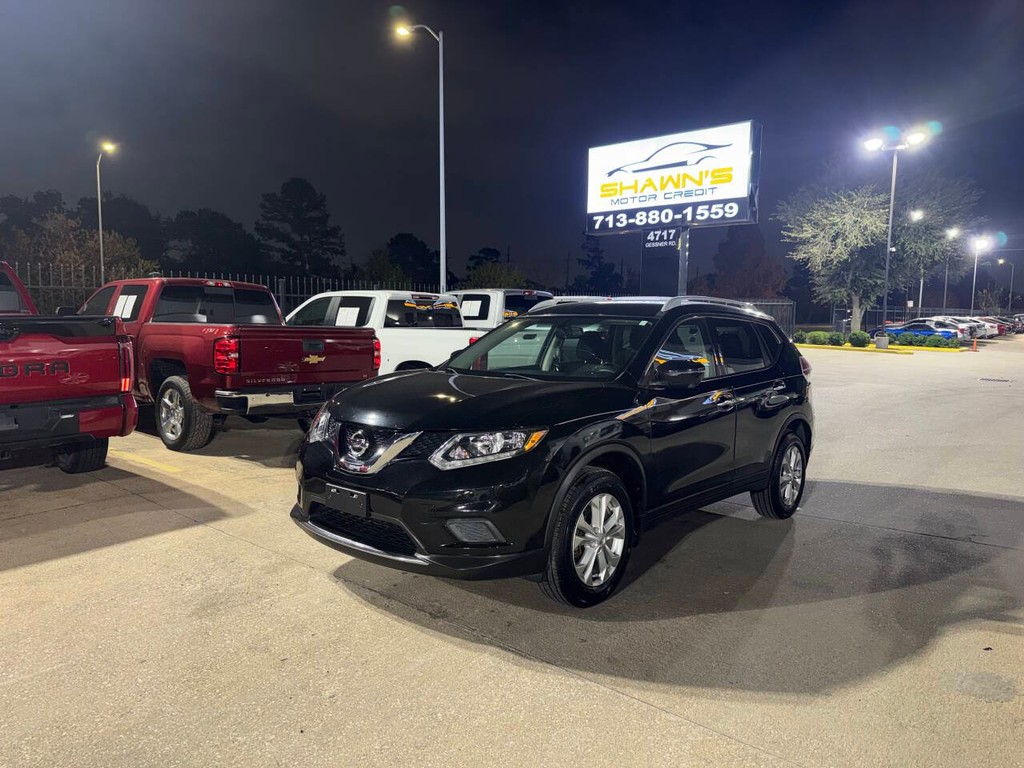 Nissan Rogue Vehicle Full-screen Gallery Image 03