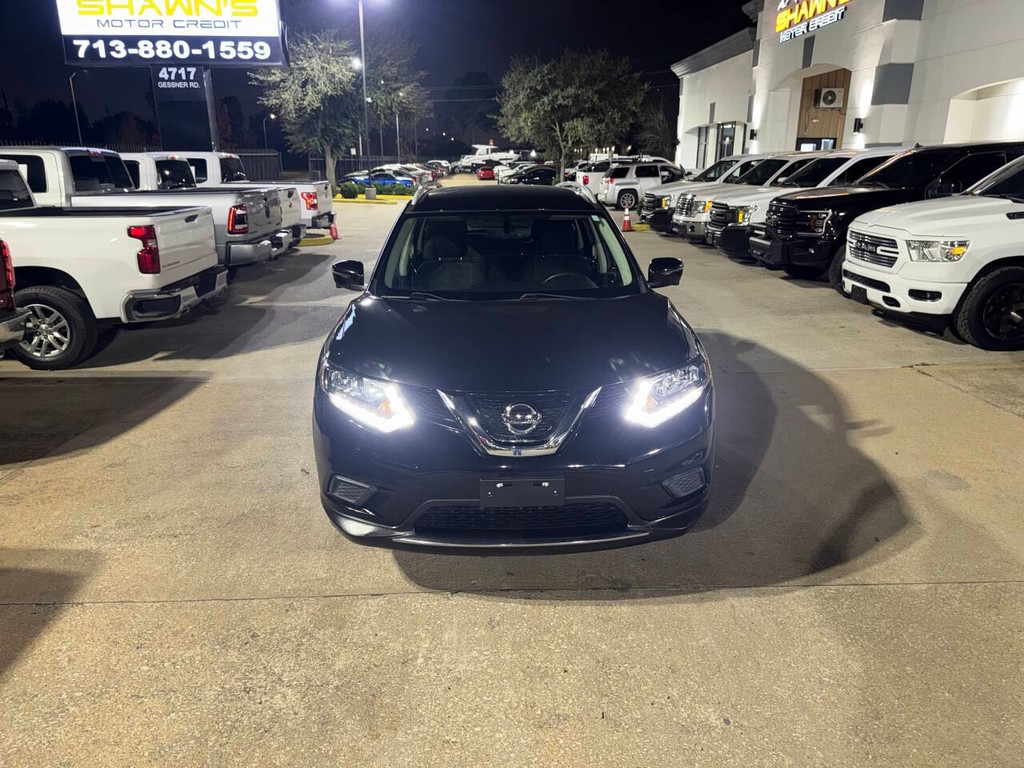 Nissan Rogue Vehicle Full-screen Gallery Image 39