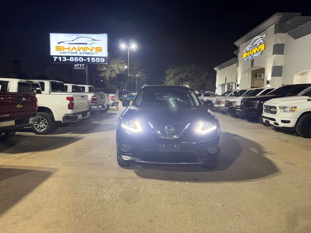 Nissan Rogue Vehicle Full-screen Gallery Image 40