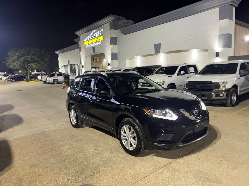 Nissan Rogue Vehicle Full-screen Gallery Image 41