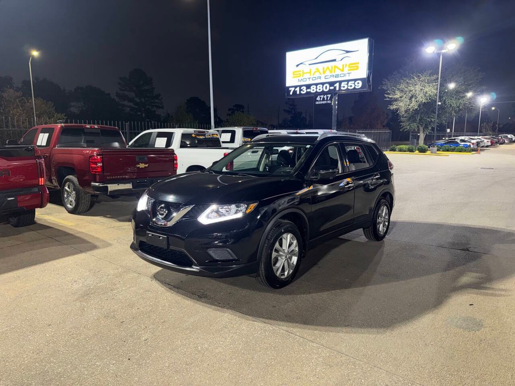 Nissan Rogue Vehicle Full-screen Gallery Image 42