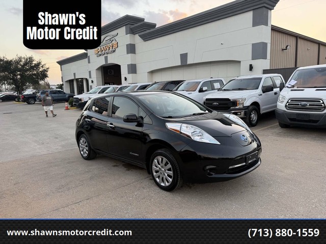 more details - nissan leaf