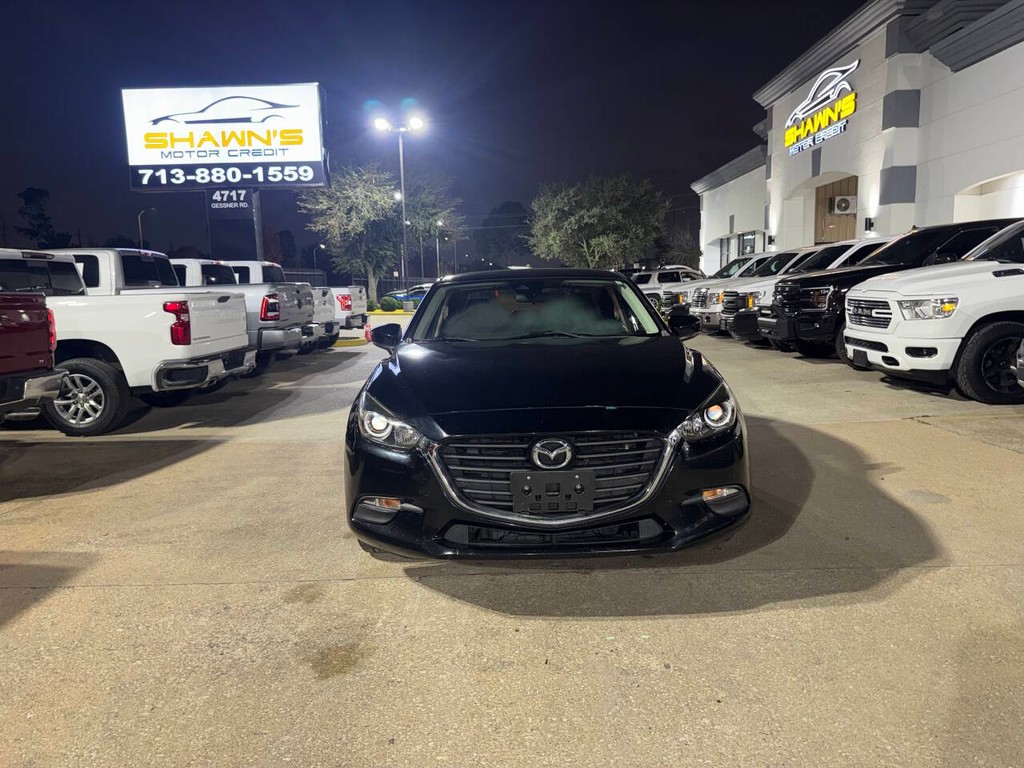 Mazda Mazda3 Sedan Vehicle Full-screen Gallery Image 38